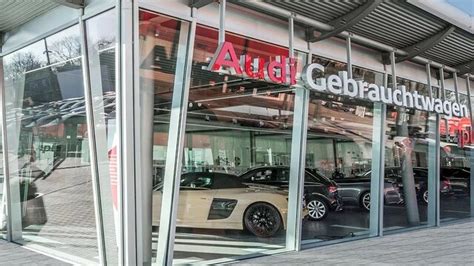 Audi Gebrauchtwagen Hamburg - Audi Hamburg GmbH