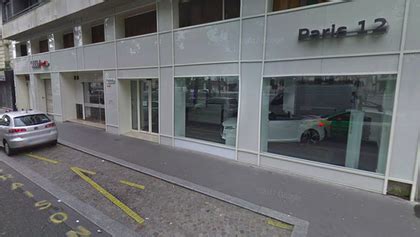 Audi Paris 12 à Paris