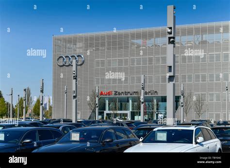 Audi Zentrum Adlershof Audi GmbH