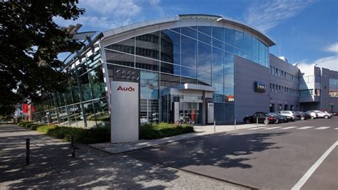 Audi Zentrum Charlottenburg Audi Berlin GmbH