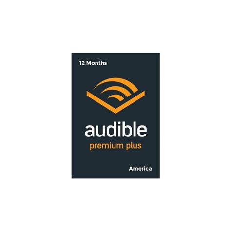 Audible Premium Plus Catalog