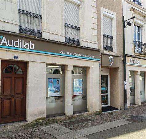 Audilab / Audioprothésiste Azay-le-Rideau à Azay-le-Rideau