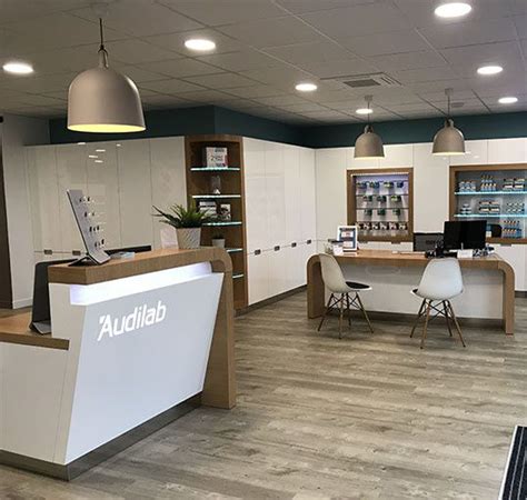 Audilab / Audioprothésiste Fleury-sur-Orne à Fleury-sur-Orne