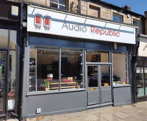 Audio Republic Ltd