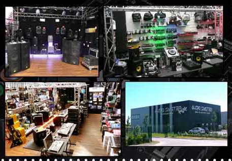 Audio System à Douains