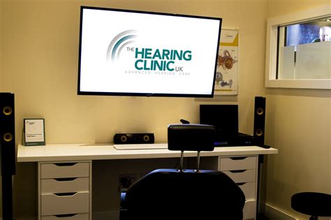 Audiological Science, NW11 - Hearing Aid Clinic & Ear Wax Removal