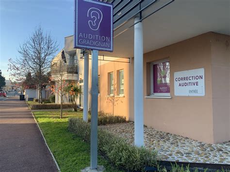 Audition Solusons - Gradignan à Gradignan