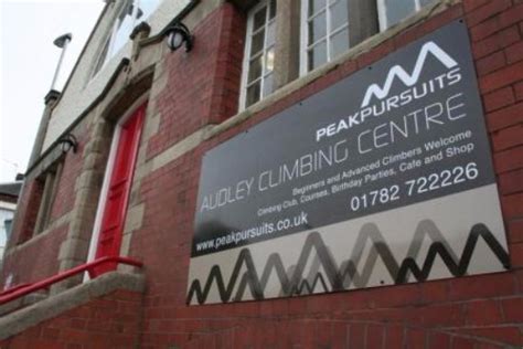 Audley Climbing Centre