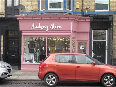 Audrey Alice Designer Boutique