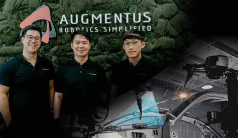 Augmentus gets funding to scale robotics software for high-mix production - The Robot Report