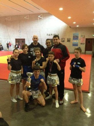 Augy Kickboxing à Augy