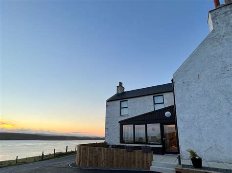 Auld Manse Whalsay (B&B and Cafe)