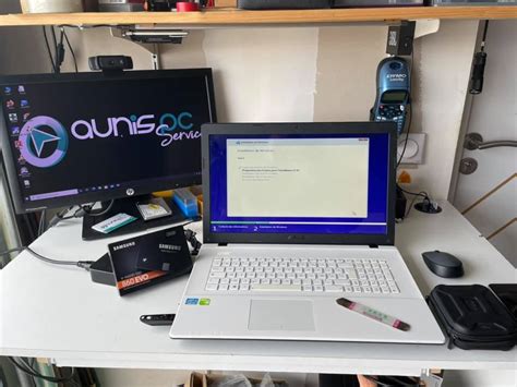 Aunis PC Service à Angliers