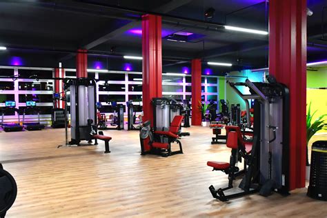Aura Fitness & Wellness Centre