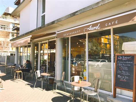 Aurel Restaurant à Bordeaux
