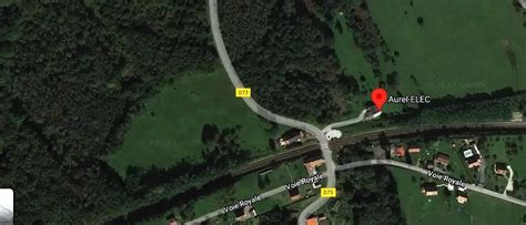 Aurel-ELEC à Ronchamp