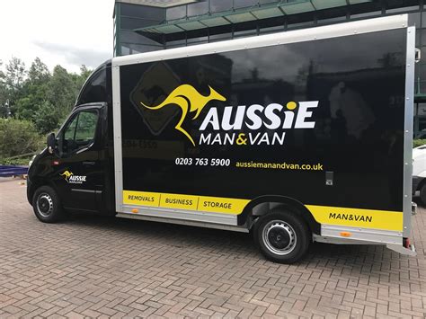 Aussie Man and Van Ltd.