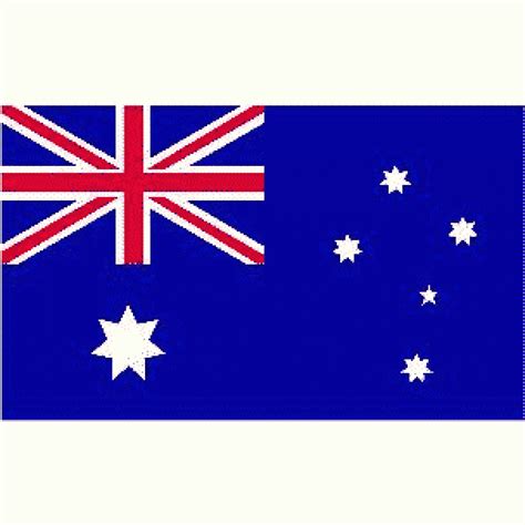 Australia Printable Flag