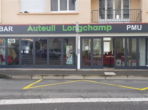 Auteuil Longchamp à Pau