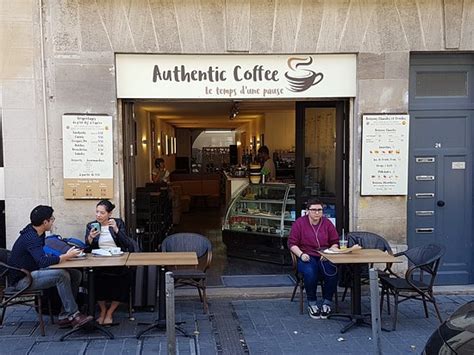 Authentic Coffee à Bordeaux