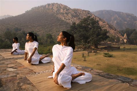 Authentic India Yoga