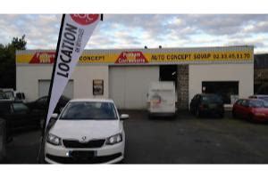 Auto - Concept - Sovap à Coutances