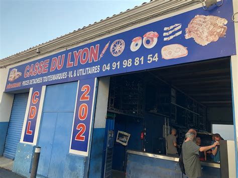 Auto 13 à Marseille