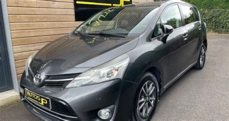 Auto 17 à Pierrelaye