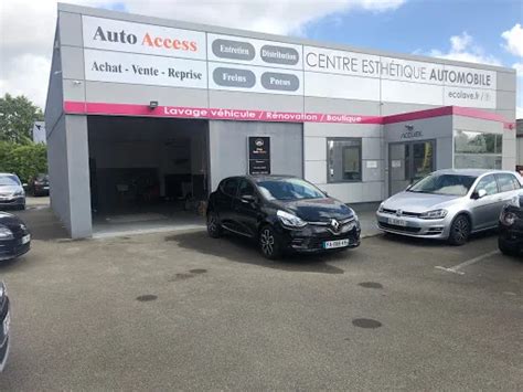 Auto Access à Vertou