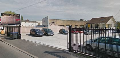 Auto Adam à Sarcelles