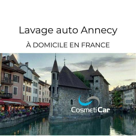 Auto Anel à Annecy