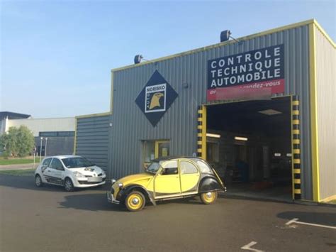 Auto Bilan Combourgeois à Combourg