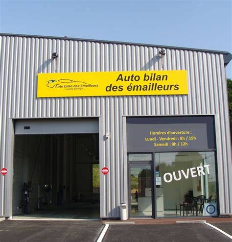 Auto Bilan Emailleurs à Limoges