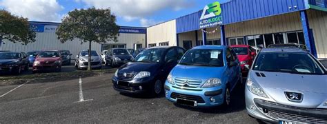 Auto Budget Utilitaire à Garlin