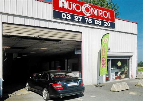 Auto Control à Caudry