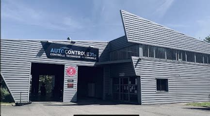 Auto Controle 31 à Toulouse