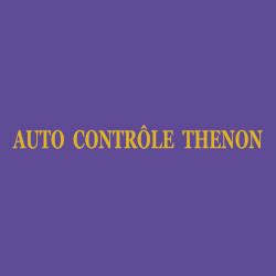 Auto Controle Thenon à Thenon