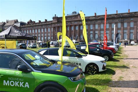 Auto D1004 à Saverne