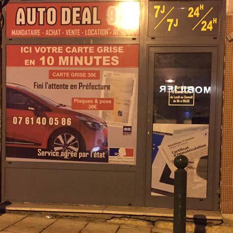 Auto Deal 94 à Valenton