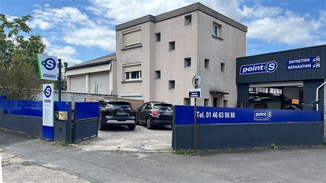 Auto Diesel Service à Cachan