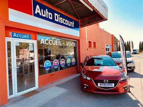 Auto Discount Montpellier à Lattes