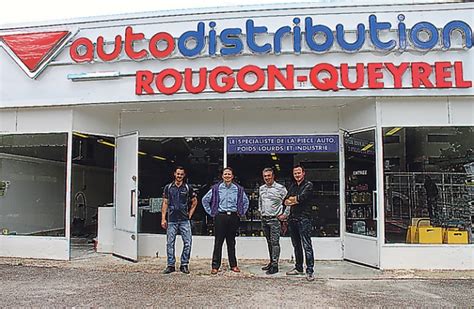 Auto Distribution Rougon Queyrel Manosque à Manosque