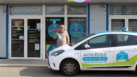 Auto Ecole Alexandre à Montech