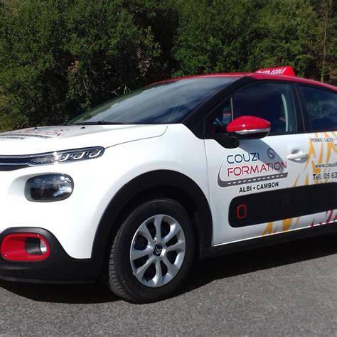 Auto Ecole COUZI à Albi