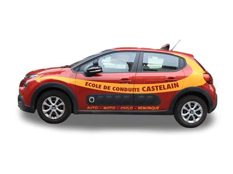 Auto Ecole Castelain à Merville