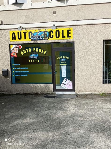 Auto Ecole Delta Lanton à Lanton