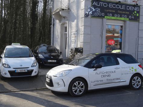 Auto Ecole Denis à Esquerdes