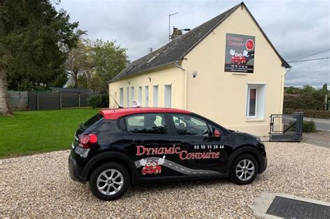 Auto Ecole Dynamic Conduite à Bosroumois