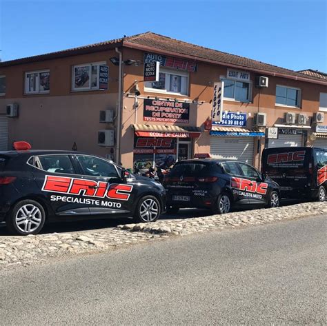Auto Ecole Eric à Callian