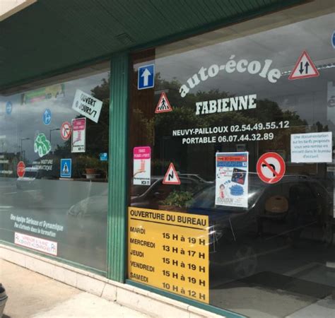 Auto Ecole Fabienne à Issoudun